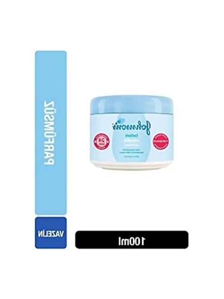 Parfümsüz Bebek Vazelini 100 mL Hassas Ciltler İçin ürün görseli 1