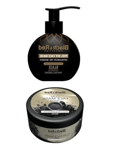 Arındırıcı Siyah Yüz Maskesi, Kömür Özlü 250 ml ürün görseli 1