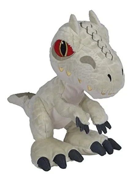 Jurassic World Temalı 25 cm Peluş Figür, Dayanıklı Kumaş ürün görseli 1