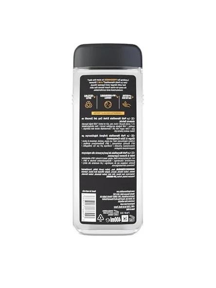 Zencefil Aromalı Duş Jeli - 400 ml - Resim 3
