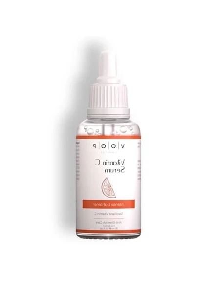 30 ml Vitamin C Serum, Yoğun Aydınlatıcı ve Leke Karşıtı ürün görseli 1