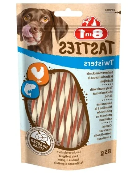 Tasties Twister, 85 Gram, Lezzetli İkram ürün görseli 1