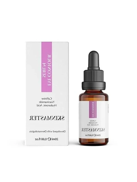 Göz Çevresi Serum, Şişlik ve Morluk Karşıtı Etki ürün görseli 1