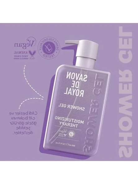Moisture Therapy Duş Jeli, 500 ml - Resim 2