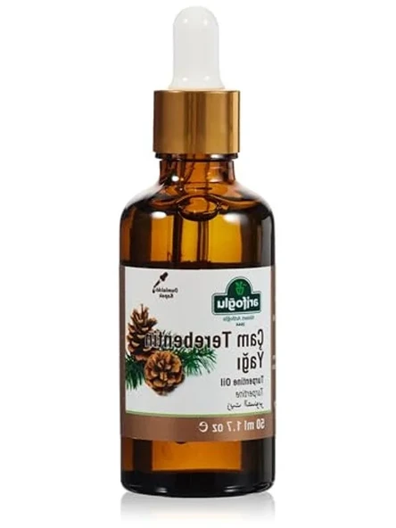 Çam Terebentin Yağı, 50 ml, Doğal Yağ ürün görseli 1