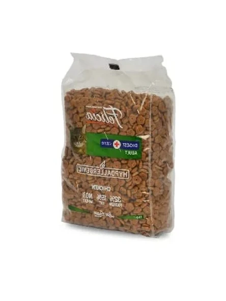 Az tahıllı yetişkin kedi maması, tavuklu ve 1 kg ambalajında ürün görseli 1