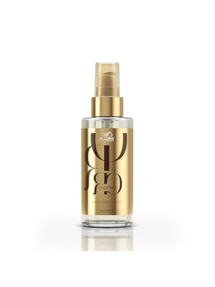 Wella Professionals Oil Reflections Işıltı Sağlayan Pürüzsüzleştirici Yağ 100 ml ürün görseli 1