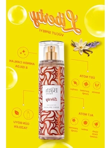 Vücut Spreyi, 200 ml, Taze ve Ferah - Resim 2
