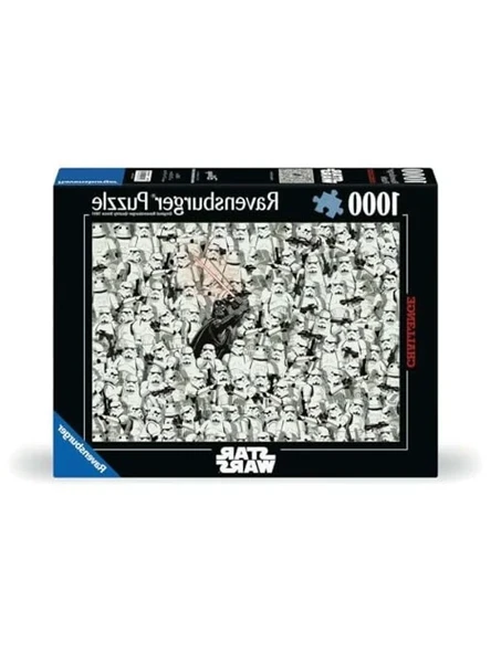 1000 Parçalı Puzzle - Eğlenceli Hobi Aktiviteleri ürün görseli 1
