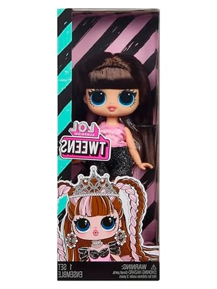Tweens Billie Bebek Seti, Pembe Bluz ve Şort ile Eğlence ürün görseli 1