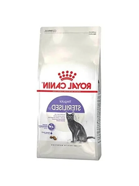 Royal Canin 55125 Sterilised 400g - kedi maması ürün görseli 1