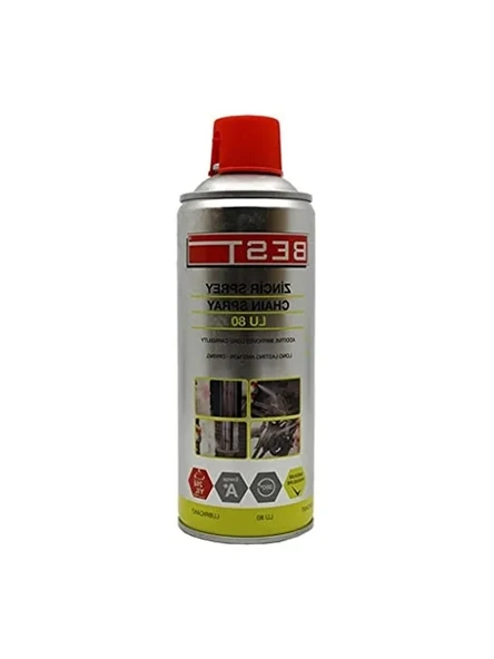 400 ml Zincir Yağı Spreyi, Pratik Uygulama ürün görseli 1