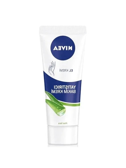Aloe Vera ve Jojoba Yağlı El Kremi 75 ml ürün görseli 1