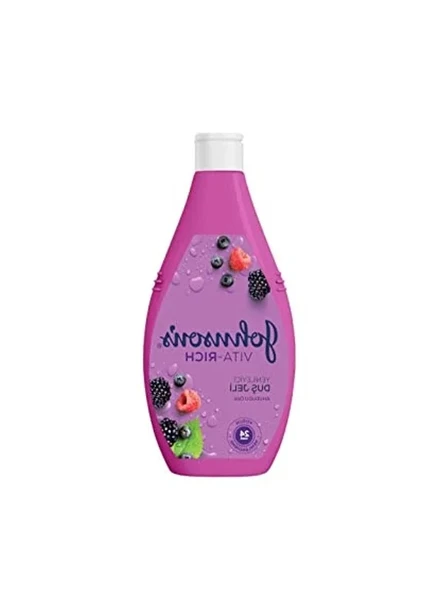 Yenileyici Duş Jeli - 400 ml Ahududu Özlü ürün görseli 1