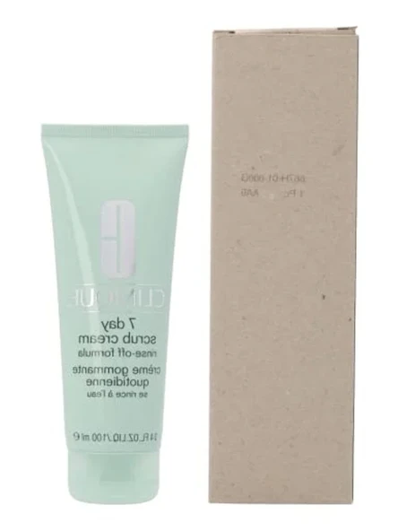 100 ml krem peeling, cilt yüzeyini nazikçe temizler ürün görseli 1