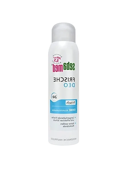 Alüminyum İçermeyen Aeresol Deodorant Sprey, 150 ml ürün görseli 1