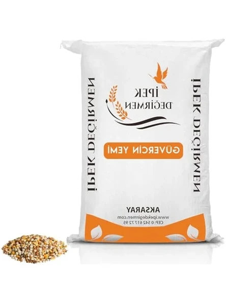 Karışık güvercin yemi, tasarruf paketi 5 kg ürün görseli 1