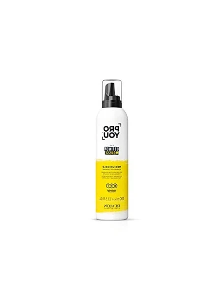 Orta Tutuculu Mousse 400ml, Saç Hacmini Artıran ürün görseli 1