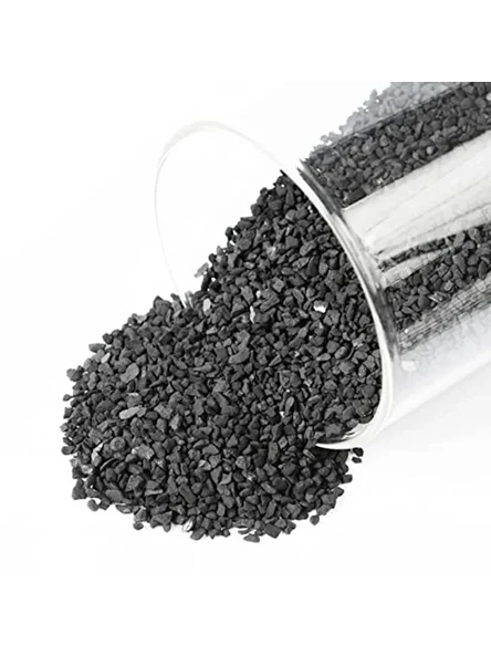 Aktif Karbon Filtre Malzemesi, 1 Kg, Akvaryum ve Sıvılar İçin ürün görseli 1