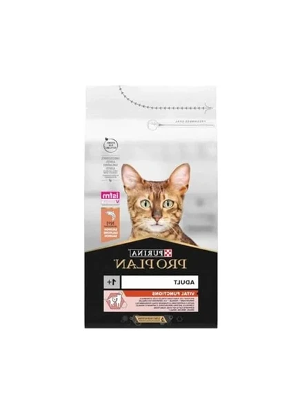 Pro Plan Adult Somonlu Yetişkin Kuru Kedi Maması 1,5Kg ürün görseli 1