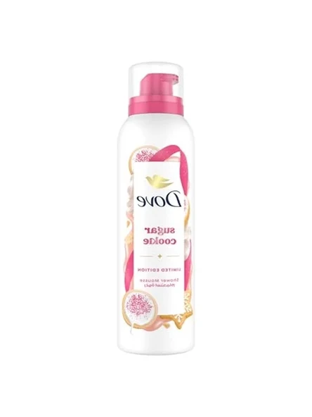 200 ml şekerli kurabiye duş köpüğü, yumuşak ve ferahlatıcı ürün görseli 1
