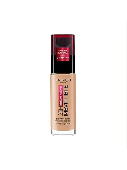 C Vitaminli Fondöten, 30 ml - 32H Fresh Wear ürün görseli 1