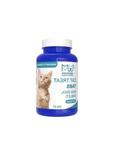 Bağışıklık Sistemi Güçlendirici Tablet, Kedi ve Köpekler İçin ürün görseli 1