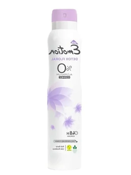 200 ml Kadın Deodorant, Ferahlatıcı Etki ürün görseli 1
