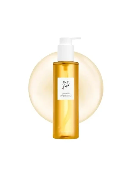 Yağ Bazlı Temizleyici - 210 ml Ginseng Özlü ürün görseli 1