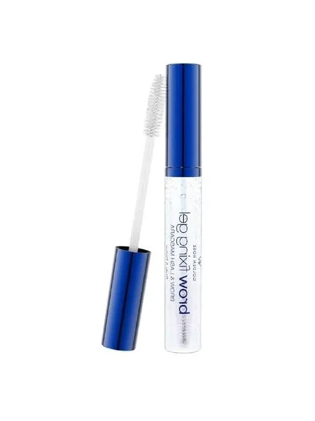 Şeffaf Kaş ve Kirpik Sabitleyici Maskara - Brow Fixing Gel ürün görseli 1