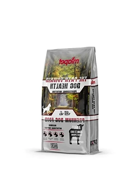12 kg multivitaminli köpek maması, 100 ml hediyeli ürün görseli 1