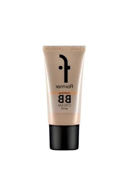 Yağlı ve Karma Ciltler için SPF 25 BB Krem, Nemlendirici ürün görseli 1