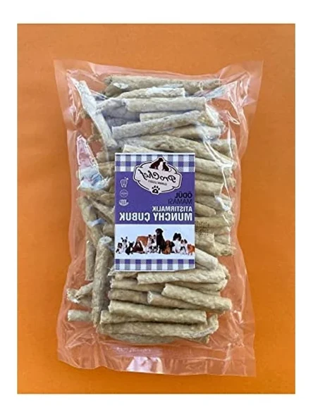 Atıştırmalık Munchy Çubuk, 500 Gr Köpek Ödülü ürün görseli 1