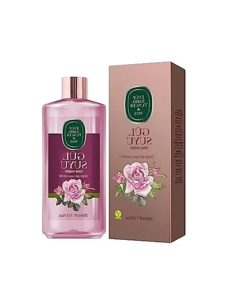 Gül Suyu 350 ml Doğal Cilt Bakımı ürün görseli 1