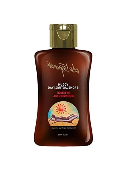 50 ml Mini Seyahat Boy Bronzlaştırıcı Yağ ürün görseli 1