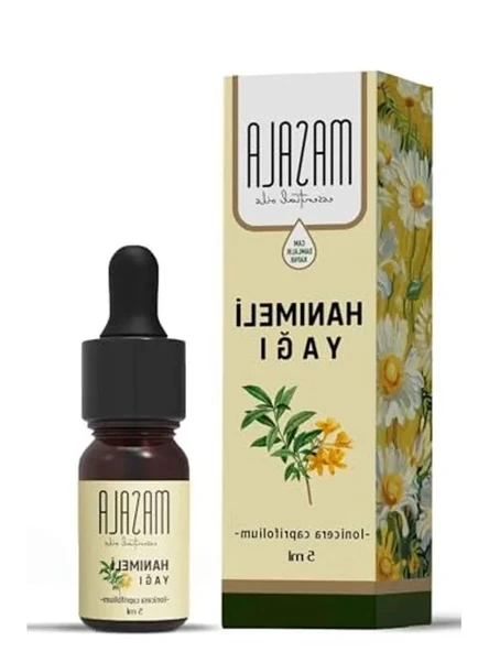 5 ml hanımeli çiçeği yağı, doğal ve rahatlatıcı etkili ürün görseli 1