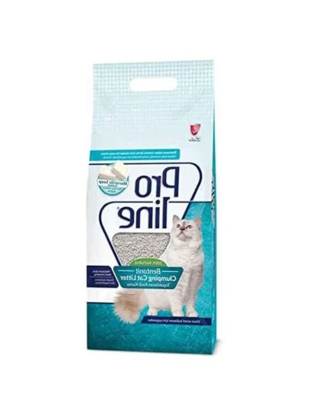 10 LT 2 Adet Sabun Kokulu Bentonit Kedi Kumu ürün görseli 1