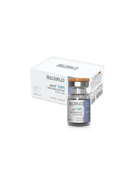 Salmon DNA Meso Serum, 6 ml x 2 Adet - Gençleştirici ürün görseli 1