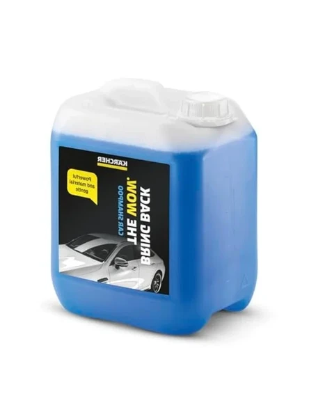 Araç Şampuanı, 5 Litre Kapasite ile - Resim 2