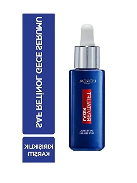 30 ml Gece Serumu, Revitalift Lazer Saf Retinol ürün görseli 1