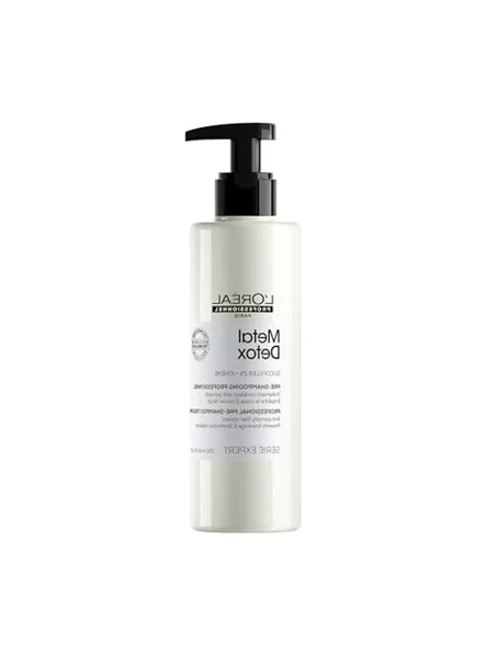 L'Oréal Professionnel Paris Serie Expert Metal Detox Şampuan Öncesi Bakım 250ml ürün görseli 1