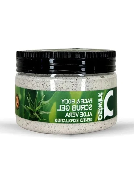 Aloe Vera İçeren Yüz ve Vücut Peelingi 300 ml ile Pürüzsüzlük ürün görseli 1