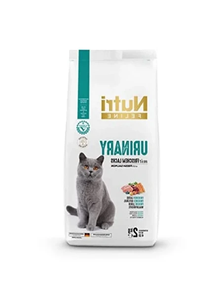 2 Kg Urinary Somonlu Yetişkin Kedi Maması; Sağlıklı Seçim ürün görseli 1