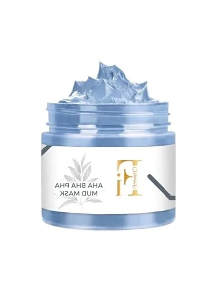Sıfır Gözenek Siyah Nokta Mavi Kil Maskesi | Aha + Bha+Pha 100 Ml ürün görseli 1