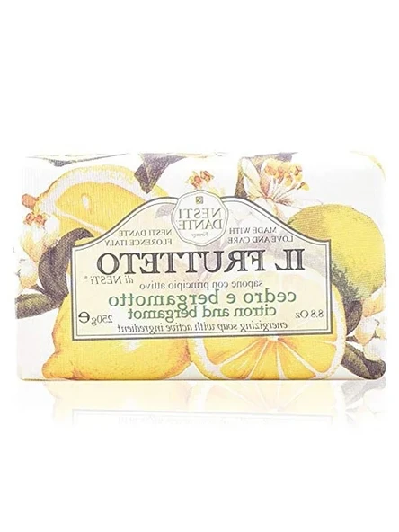 250gr Katı Sabun, Citron & Bergamot ürün görseli 1