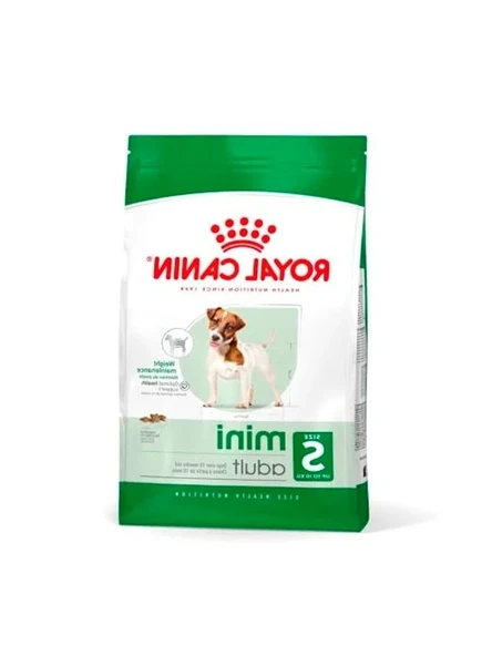 Mini Köpekler İçin 2 Kg Yüksek Proteinli Besleyici Mama ürün görseli 1