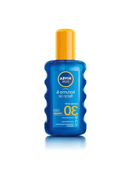 Suya Dayanıklı Güneş Koruyucu Vücut Spreyi - 200 ml ürün görseli 1