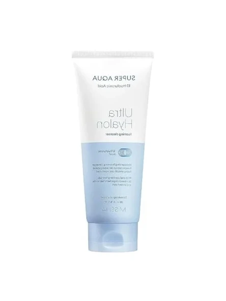 200 ml Hyalüronik Asit İçeren Cilt Temizleme Köpüğü ürün görseli 1