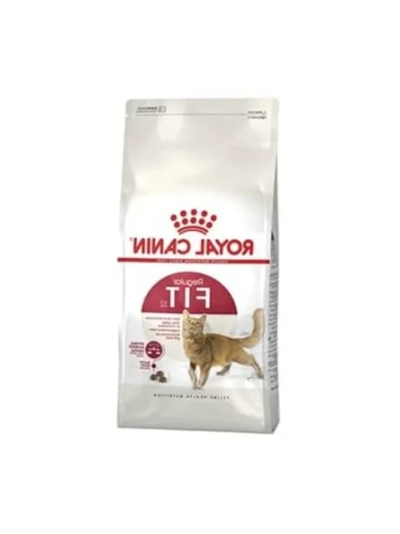 Royal Canin Fit 32 Yetişkin Kuru Kedi Maması 15Kg ürün görseli 1