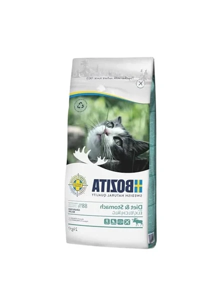 Tahılsız Geyik Etli Yetişkin Kedi Maması, 2 Kg ürün görseli 1